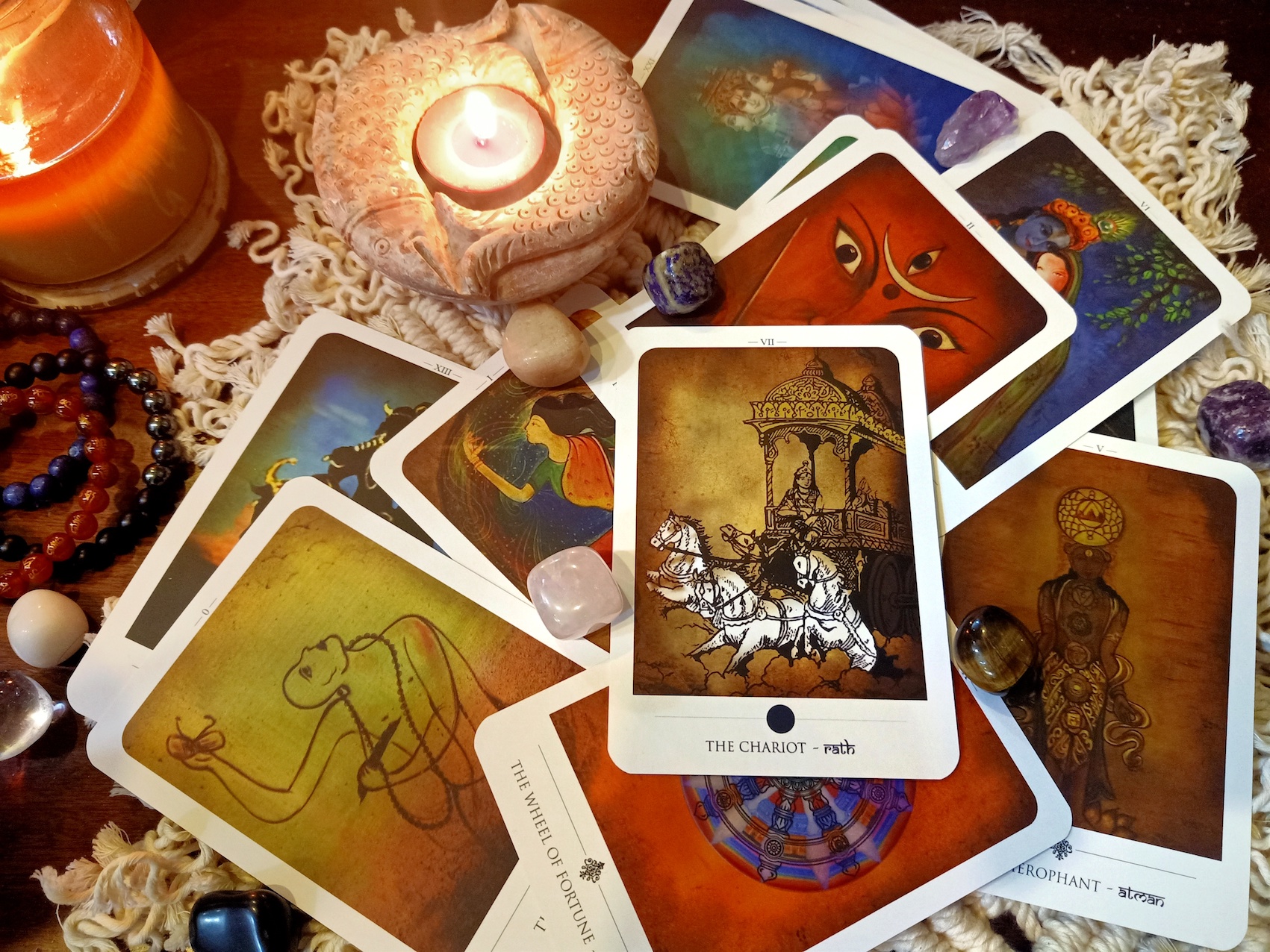 Learn Tarot cards Readings,Numerology and Life coach